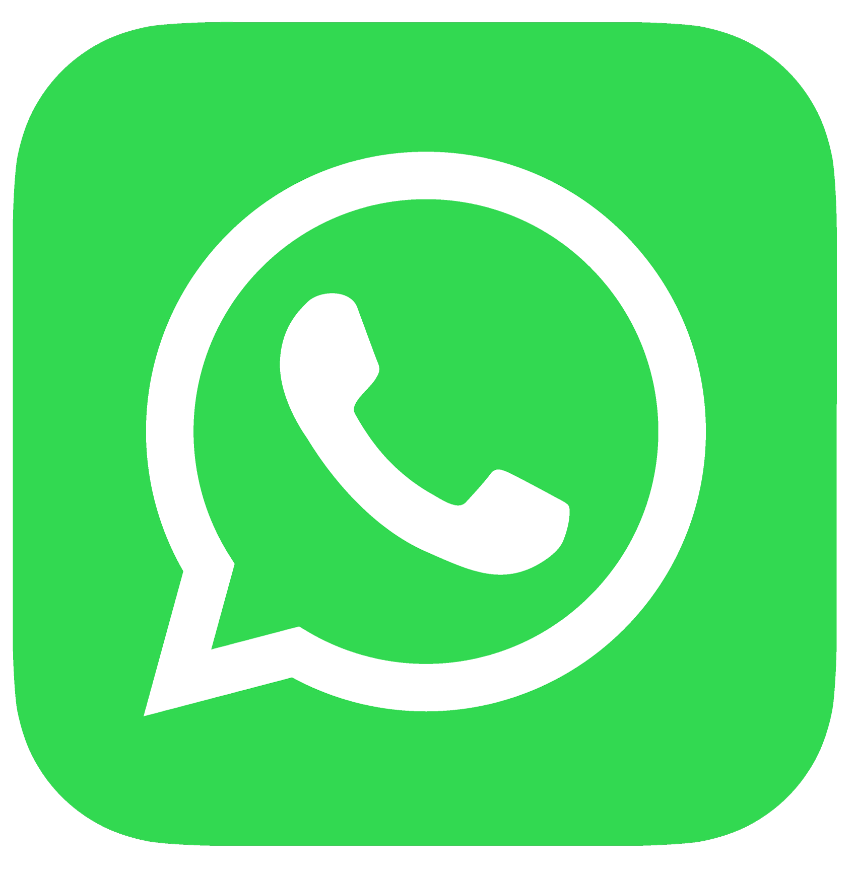 Atendimento via WhatsApp